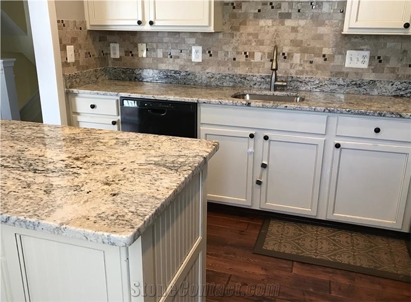 White Ice Granite,Ice White Granite, Brazil White Granite, White Granite, Blue Granite for Kitchen Countertops