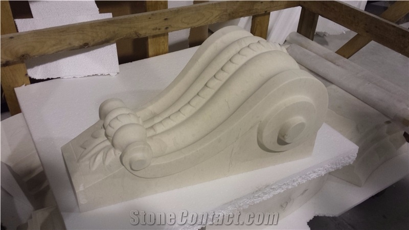 Sandstone Carved Building Stones, Ornaments