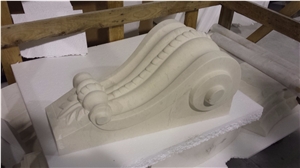 Sandstone Carved Building Stones, Ornaments