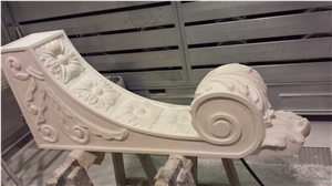 Sandstone Carved Building Stones, Ornaments