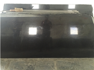 Black Galaxy Granite