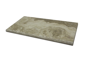 Arizona Travertine Tumbled Pool Coping
