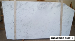 Azul Antartide Marble Slabs