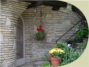 Michigan Limestone Ledgestone