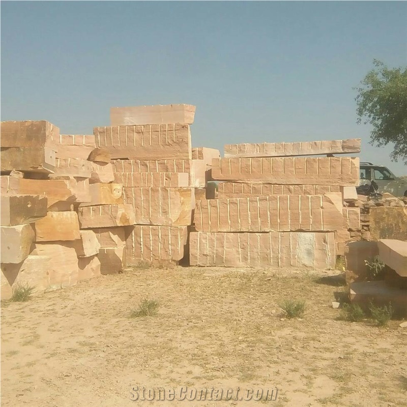 Pink Sandstone