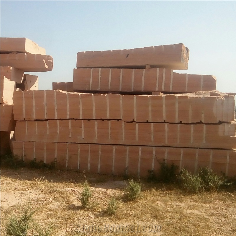 Pink Sandstone