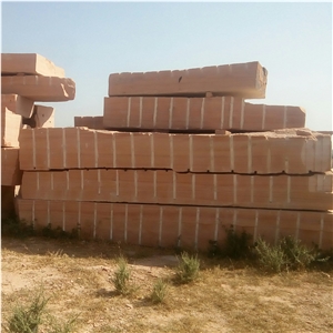 Pink Sandstone