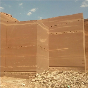 Red Sandstone