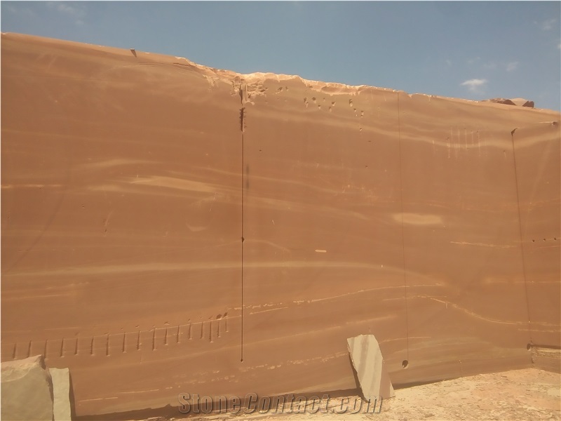 Red Sandstone