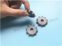 Bush Hammer Plate in Tungsten Carbide Material