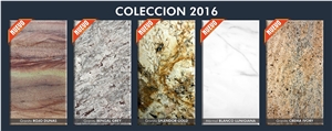 Granite Tiles, Slabs from Brazil, India, China
