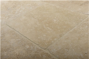 Classic Tumbled & Filled Travertine Classic Tumbled & Filled Travertine