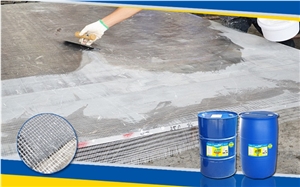 Sk-1639 Stone Epoxy Back-Netting Adhesive