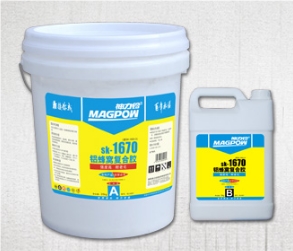 Sk-1670 Composite Adhesive for Aluminum Honeycomb Sk-1670 Composite Adhesive for Aluminum Honeycomb
