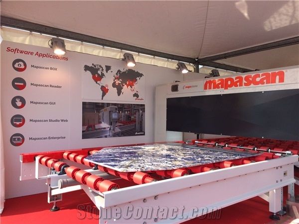 Mapascan Slab- Tile Scanner