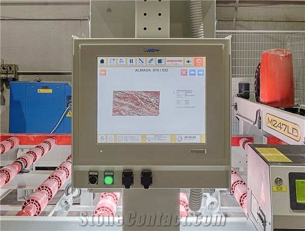 Mapascan Slab- Tile Scanner