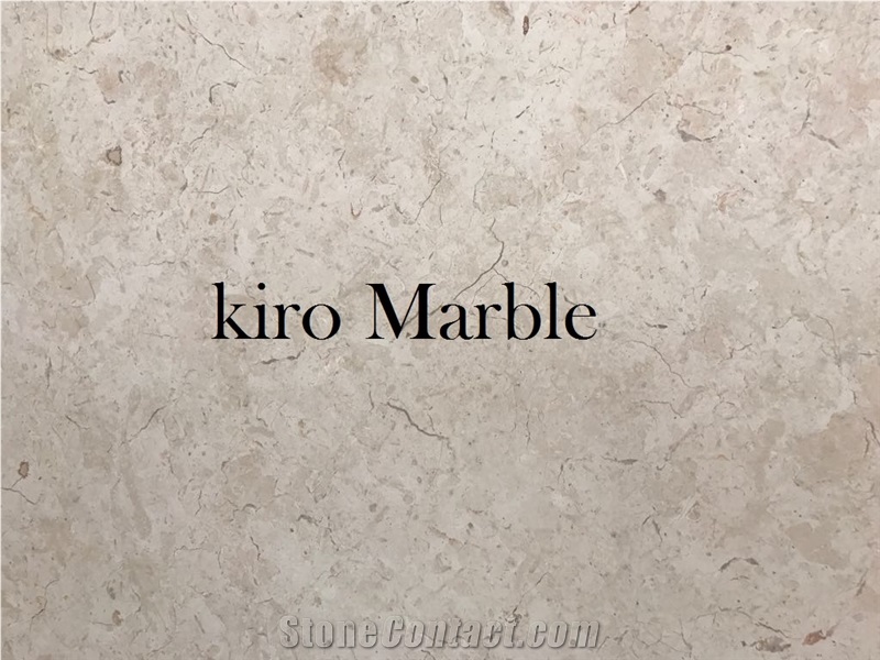 Ava Beige Marble Slabs & Tiles
