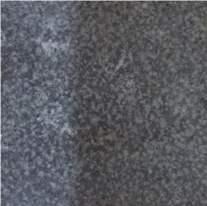 Tryesta Grey Marble Bush Hammered Tiles, Egypt Grey Marble