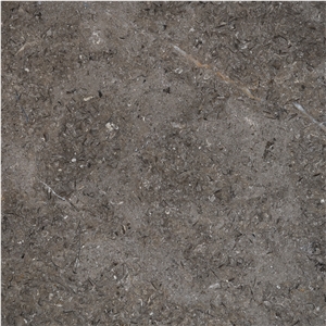 Tryesta Grey Marble Bush Hammered Tiles, Egypt Grey Marble