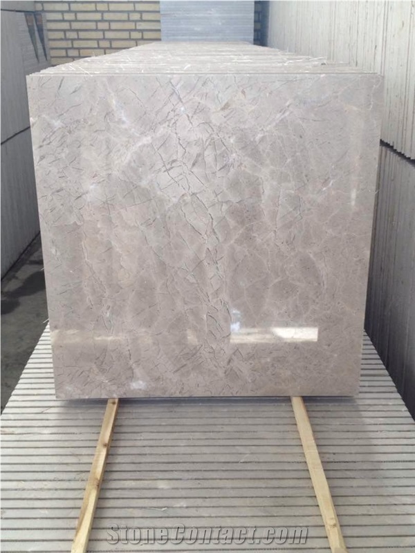 Persian Velvet Grey Marble Blocks