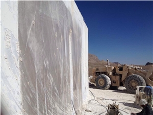 Persian Velvet Grey Marble Blocks