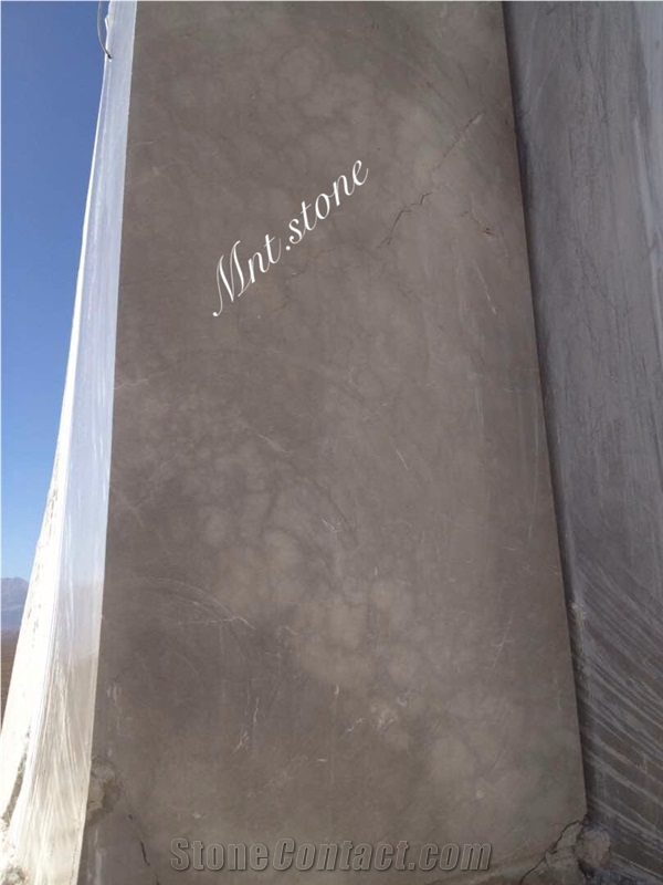 Persian Velvet Grey Marble Blocks
