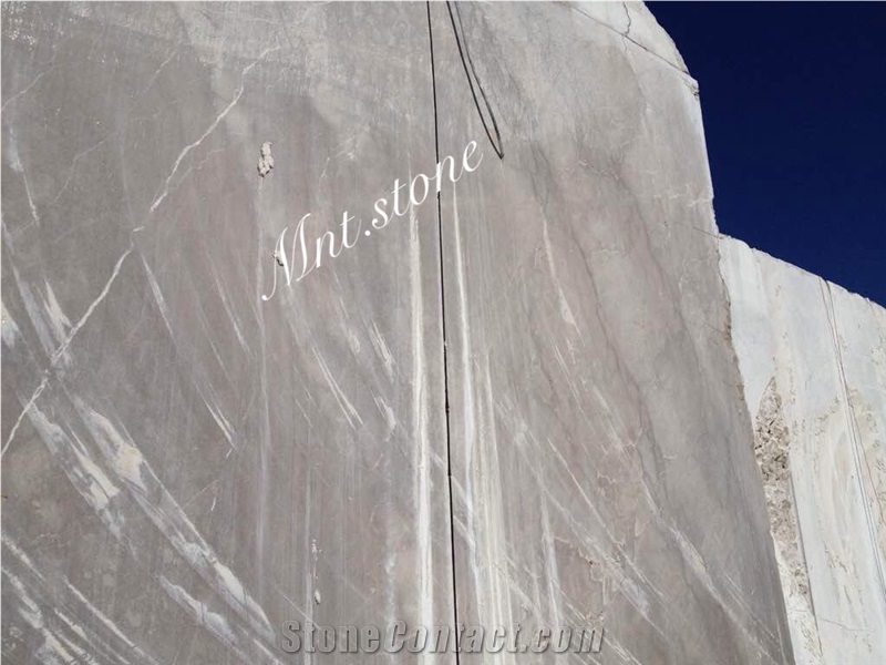 Persian Velvet Grey Marble Blocks