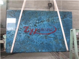 Fantasy Blue Natural Quartz Slab for Countertop,Bench Top,Bar Top Fantasy Blue Natural Quartz Slab for Countertop,Bench Top,Bar Top