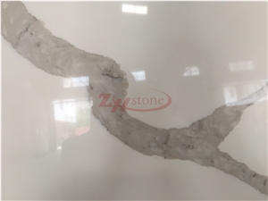Good Grade Callatta Quartz Stone Tiles Quartz Stone Slabs Engeered Stone