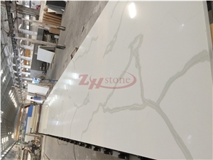 Good Grade Callatta Quartz Stone Tiles Quartz Stone Slabs Engeered Stone