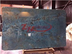 Natural Quartz Fantasy Blue Polished Big Slabs ,Quartz Wall Covering ,Counter Top,Bar Top Natural Quartz Fantasy Blue Polished Big Slabs ,Quartz Wall Covering ,Counter Top,Bar Top