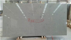 Polished Jura Grey Limestone Slabs Wall Cladding