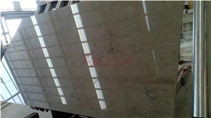 Polished Jura Grey Limestone Slabs Wall Cladding