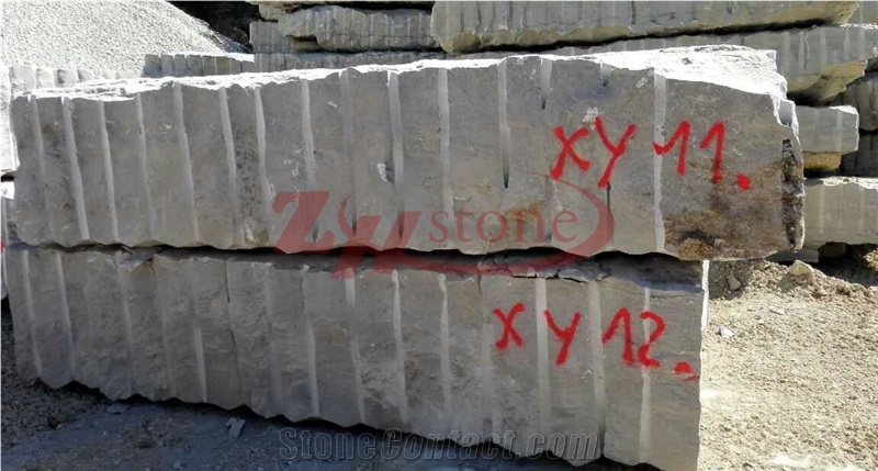 Polished Jura Grey Limestone Slabs Wall Cladding