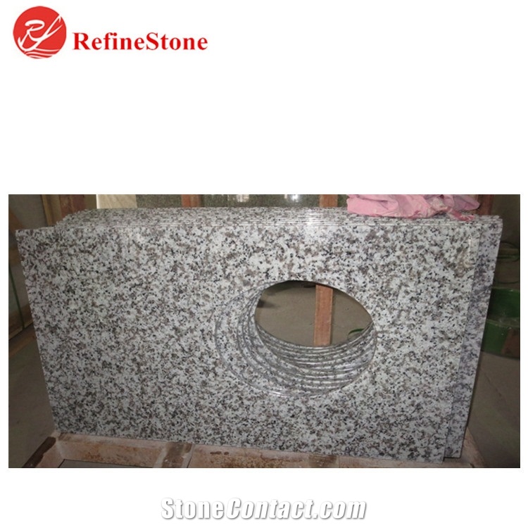 Bala White Granite Kitchen Countertops,High Quality Baxi White Granite Tops