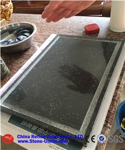 Black Slate Coasters for Sale,Kitchen Utensils,Cheap Price Slate Dinner Deserve Plate,Black Slate Plate