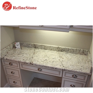 High Quality Galaxy White Granite Kitchen Countertop