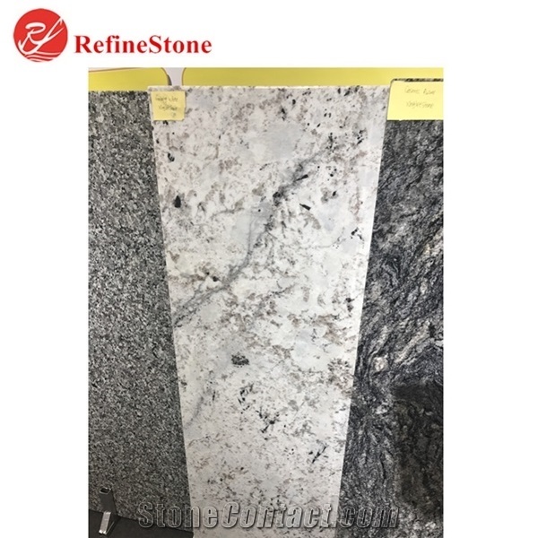 High Quality Galaxy White Granite Kitchen Countertop