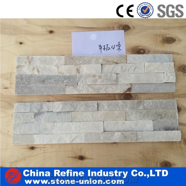 Multicolor Slate Cultured Stone Veneer ,Cheap Slate Tile ,Slate Brick Veneer