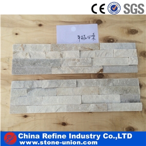Multicolor Slate Cultured Stone Veneer ,Cheap Slate Tile ,Slate Brick Veneer