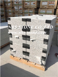 China G623 Granite,All Flamed,Kerbstone, Curbstone, Road Edge Stone