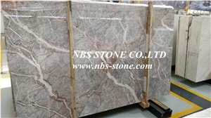 Fior Di Pesco,Marble,Polished Slabs & Tiles for Wall and Floor Covering, Skirting, Natural Building Stone Decoration,Hotel,Bathroom,Kitchen,Mall Use