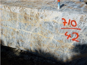 A Quality Blue Jeans Marble Blocks,Azul Orientale Marble Blocks in Stocks