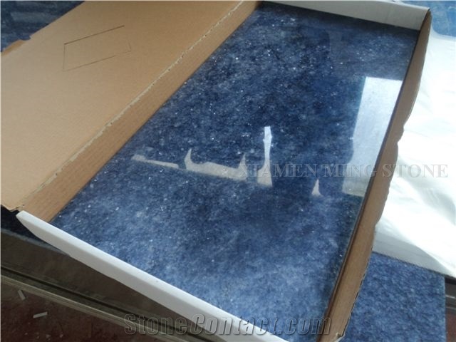 Azul Diva Blue Sodalite Polished High Glossy Marble Slabs,Machine Cutting Tile Panel Wall Cladding,Bathroom Floor Covering,Pattern Paving