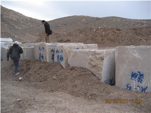 Block in Stocks Imperial Beige Marble Persian Cream Slabs Polished,Cutting Paenl Tiles for Interior Floor Covering,Wall Panel Hotel Project