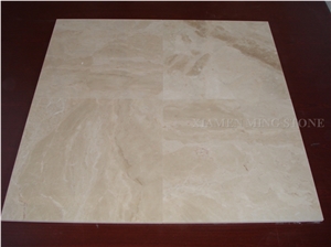 Breccia Emerald Beige Marble Machine Cutting Tiles Panel for Floor Covering,French Pattern for Interior Pattern Walling Breccia Emerald Beige Marble Machine Cutting Tiles Panel for Floor Covering,French Pattern for Interior Pattern Walling