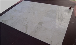 Breccia Emerald Beige Marble Machine Cutting Tiles Panel for Floor Covering,French Pattern for Interior Pattern Walling