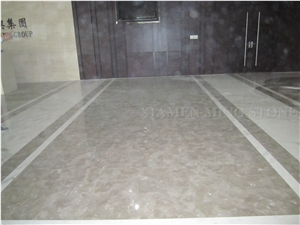 China Athen Bossy Grey Marble Polished Slabs, Cut to Size Tiles for Villa Interior Wall Cladding Panel Pattern,Floor Covering Skirting
