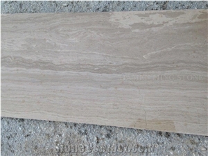 Classico Serpeggiante Cream Marble Honed Slabs,Italy Beige Wooden Vein Marble Panel Tiles for Hotel Floor Covering,Walling Pattern Design