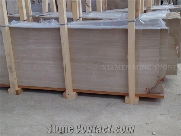 Classico Serpeggiante Cream Marble Honed Slabs,Italy Beige Wooden Vein Marble Panel Tiles for Hotel Floor Covering,Walling Pattern Design